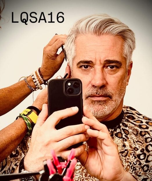 Publicación del actor Adrià Collado. (Instagram)