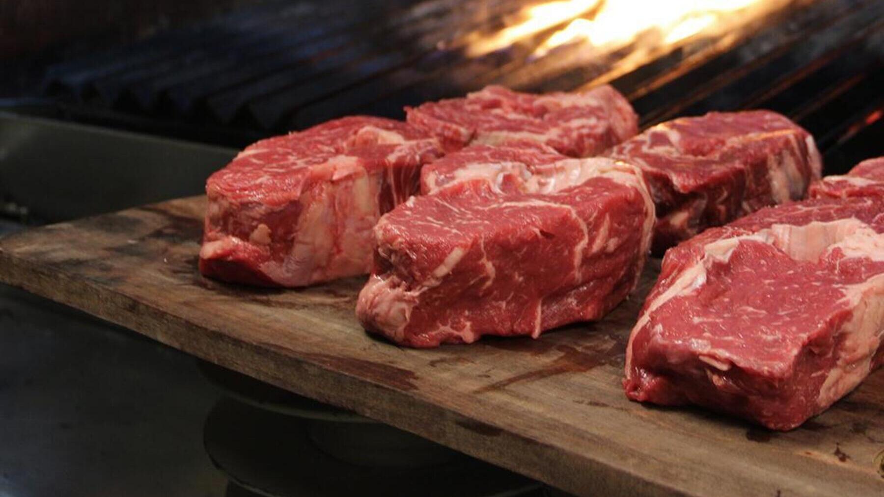 Carne de ‘La Terrazita’. Foto: Guía Michelin.
