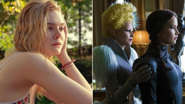 Elle Fanning cree que los fans son responsables de su presencia en la precuela de ‘Los Juegos del hambre’