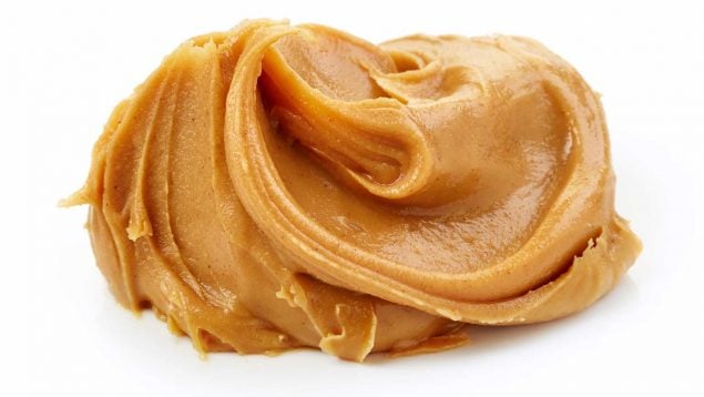 Crema de cacahuete