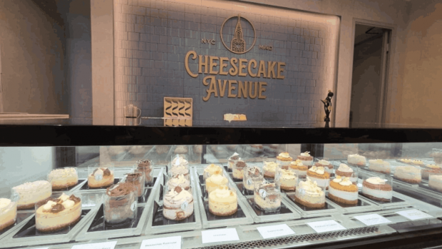 Cheesecake Avenue, Madrid