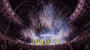 Concierto Stray Kids, Riyadh Air Metropolitano. JYP ENTERTAINMENT Christian Bertrand