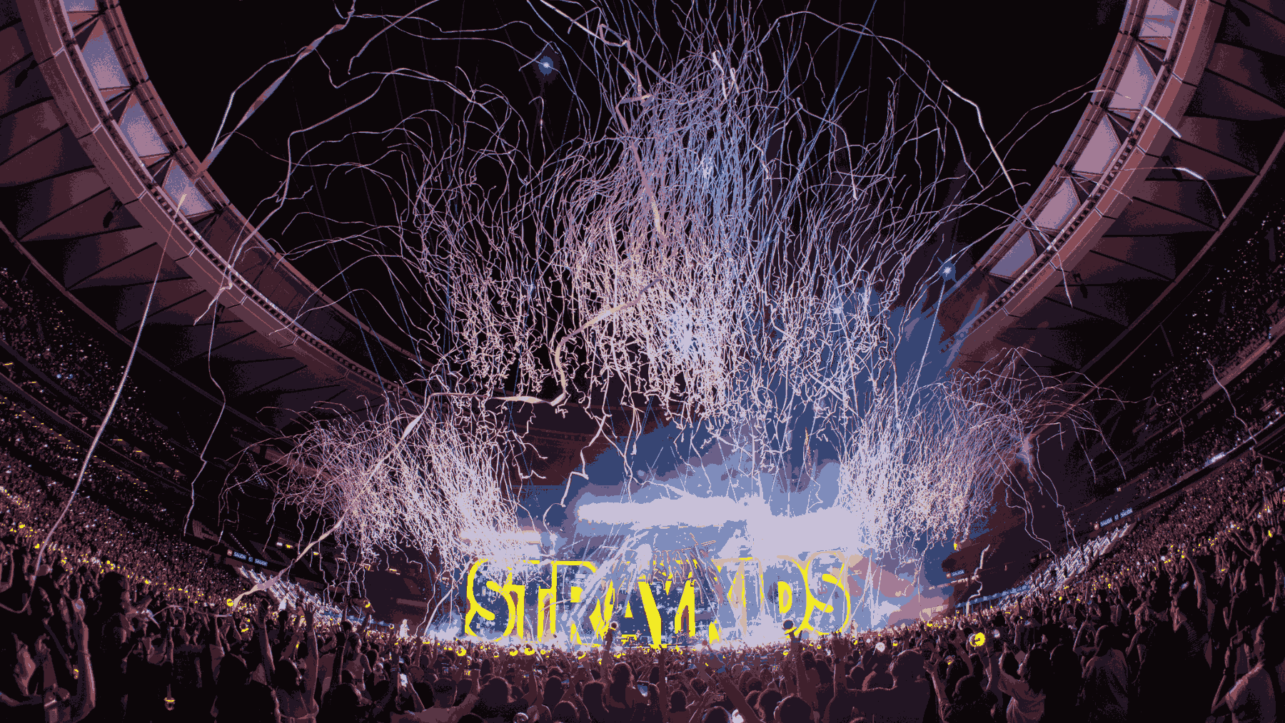 Concierto Stray Kids, Riyadh Air Metropolitano. JYP ENTERTAINMENT Christian Bertrand