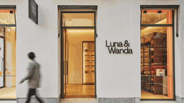 Luna & Wanda, Madrid