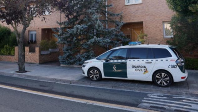 mujer Zizur Mayor Navarra