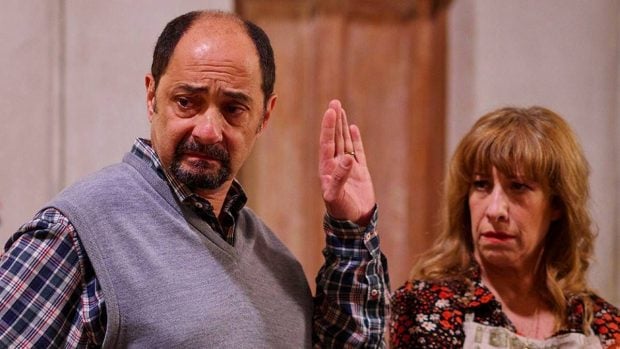 La que se avecina. (Mediaset)