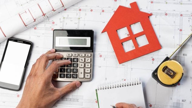 Precio vivienda España