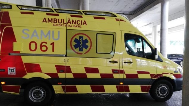 accidente mallorca llucmajor
