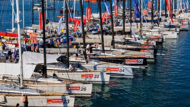Copa del Rey MAPFRE Vela