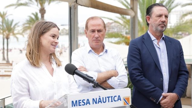 Baleares alquiler barcos privados decreto Sánchez Airbnb náutico