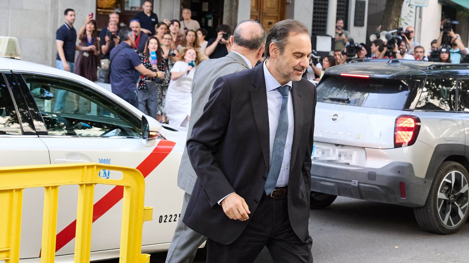 El Supremo desestima la petición de Ábalos de ser juzgado por un jurado popular