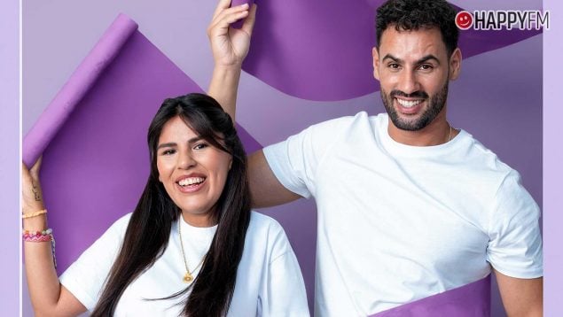 Isa Pantoja y Asraf Beno serán concursantes de DecoMasters (RTVE).