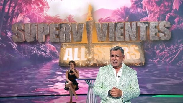 Jorge Javier Vázquez confirma la segunda edición de Supervivientes All Stars. (Mediaset)