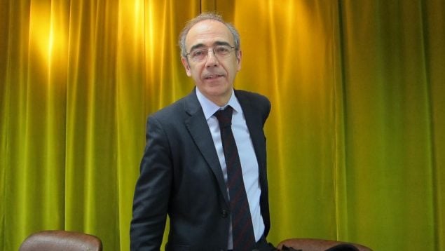 José manuel fernández de labastida. (Foto: EP)