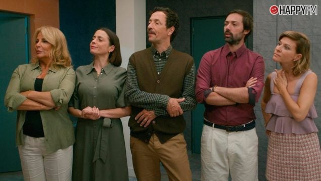 La que se avecina versión portuguesa. (TVI)