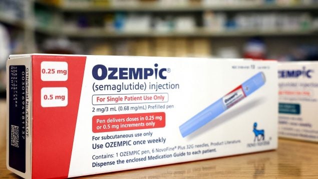 Novo Nordisk, Ozempic