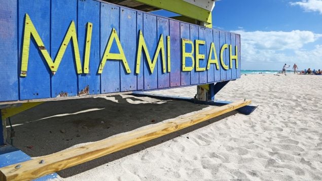 Miami en España