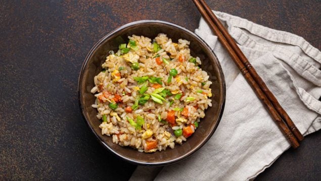 Recetas con arroz jazmín: ideas fáciles, aromáticas y sabrosas