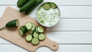Recetas con yogur natural