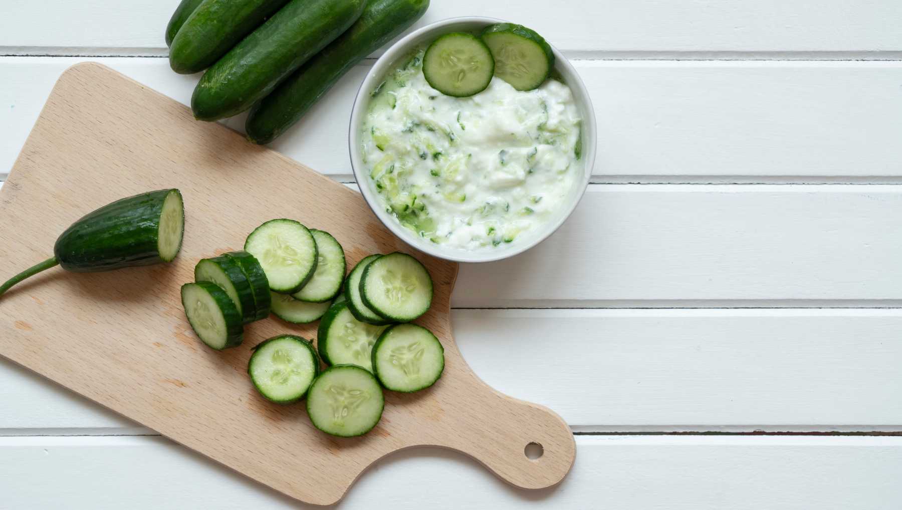 Recetas con yogur natural sin azúcar.
