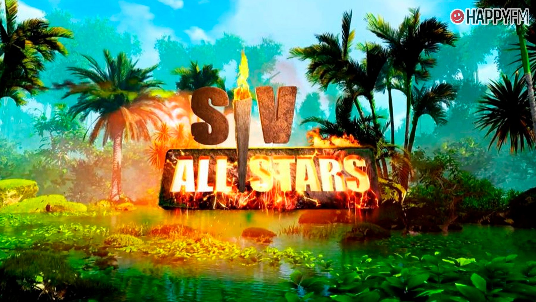 Supervivientes All Stars. (Mediaset)