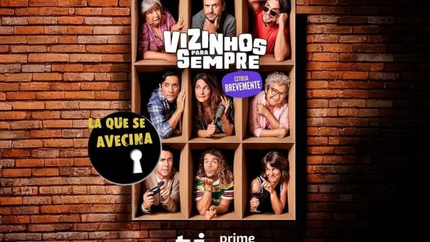 Vizinhos Para Sempre. (TVI)
