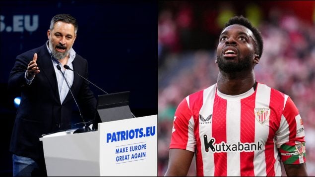VOX Iñaki Williams