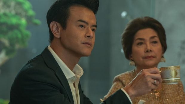 thriller psicológico Netflix
