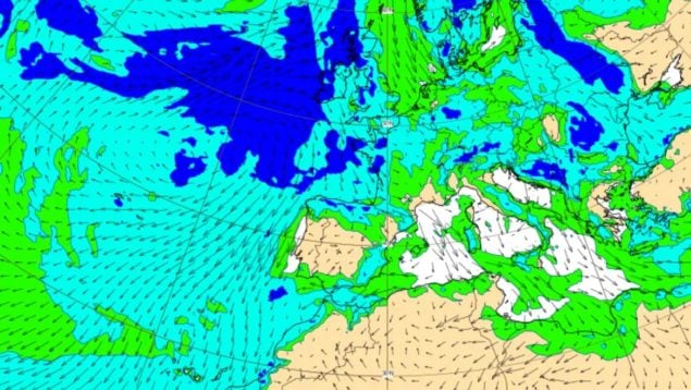 Fuente: ECMWF