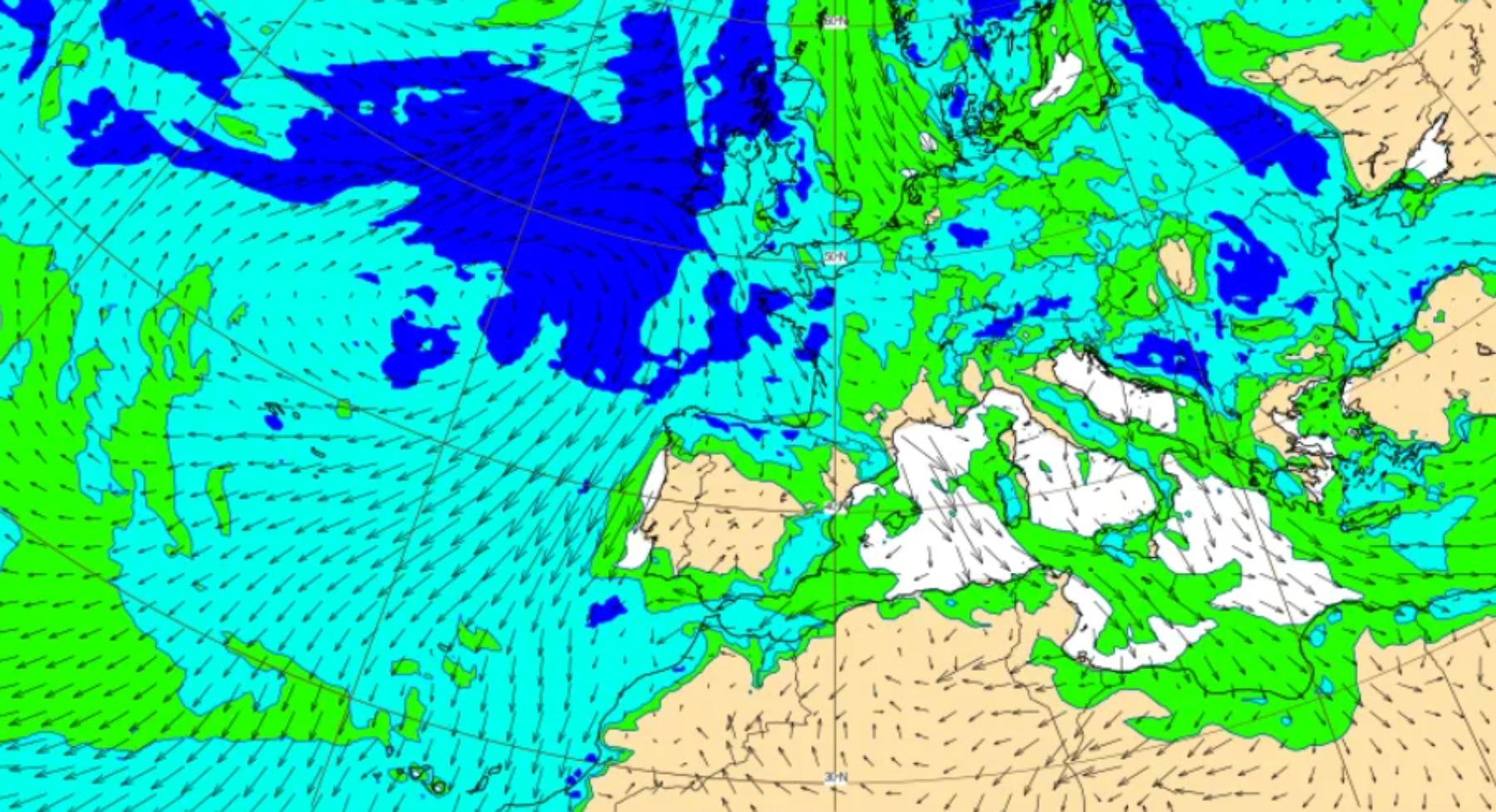 Fuente: ECMWF