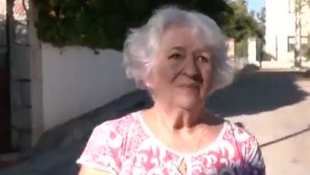 vecina árbol torrelaguna