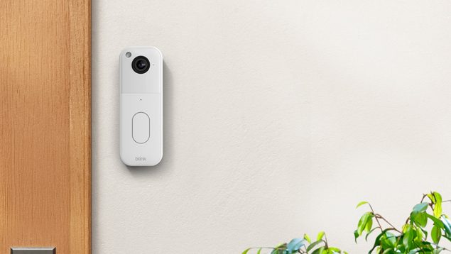 Blink Video Doorbell