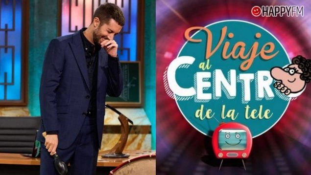 David Broncano ha sido superado por Viaje al centro de la tele, el sustituto de La Revuelta este verano en La 1 (RTVE).