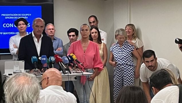 Francisco Camps PP Alicante