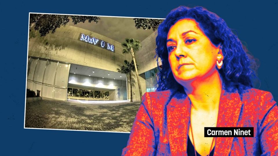 La Diputación de Valencia abre expediente a la mujer del comisionado de la DANA tras la exclusiva de OKDIARIO