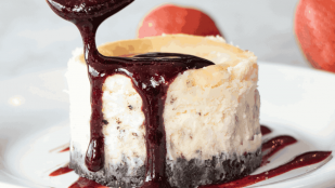 Tarta de queso