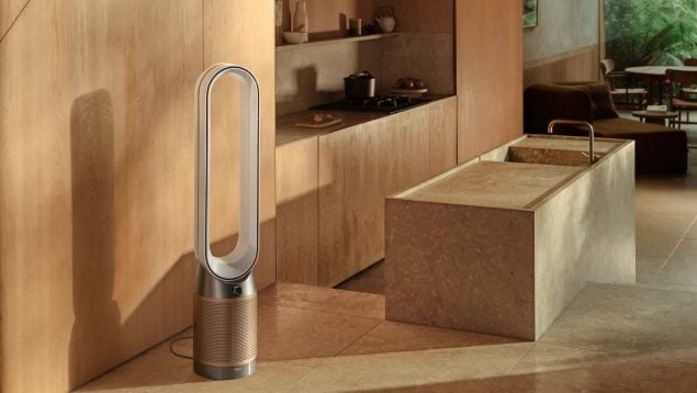 Dyson Cool PC2 De-NOx