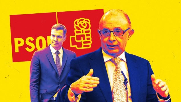 El PSOE se personó en el ‘caso Montoro’ 7 días antes de que se levantara el secreto de sumario