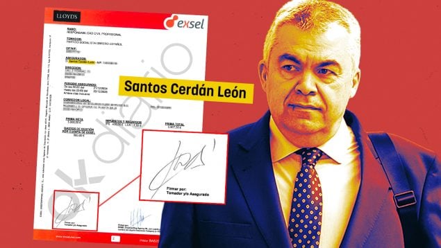 seguro PSOE