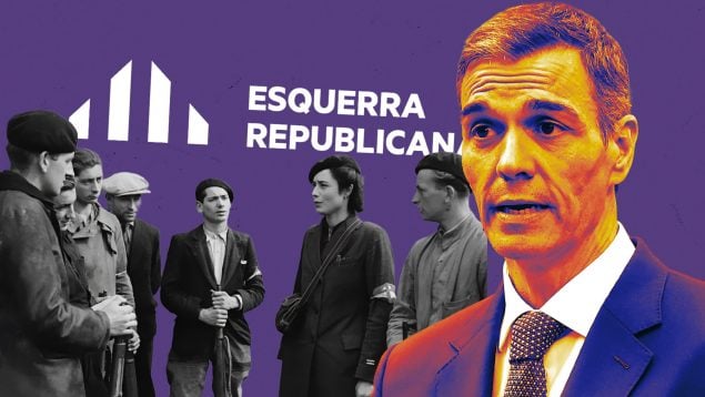 ERC exige a Sánchez «máxima distinción civil» e indemnizaciones para los descendientes de los ‘maquis’