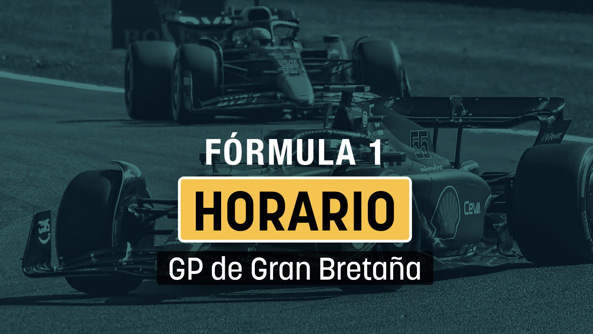 Horario del GP de Gran Bretaña de F1 2025: a qué hora es y dónde ver en directo por TV y online gratis la carrera en Silverstone.