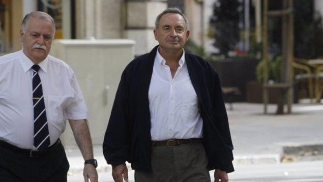 ex rector Can Picafort Pere Barceló condenado abuso sexual
