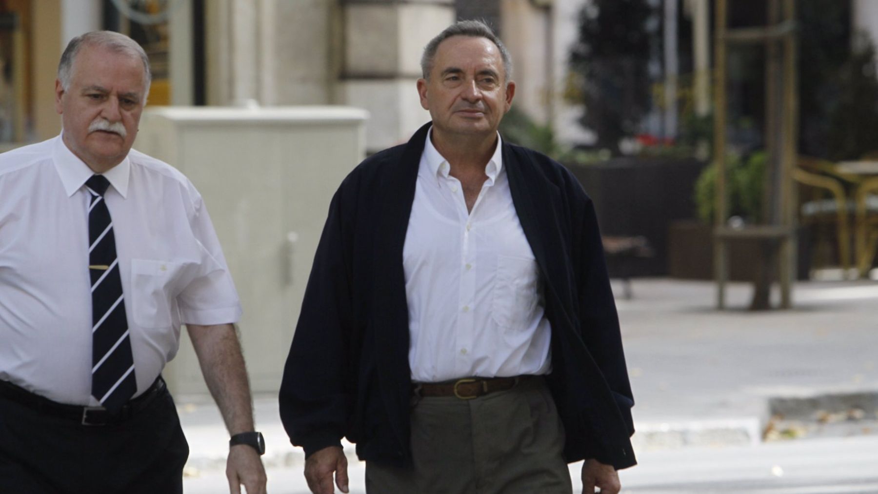 El ex rector de la parroquia de Can Picafort, Pere Barceló.