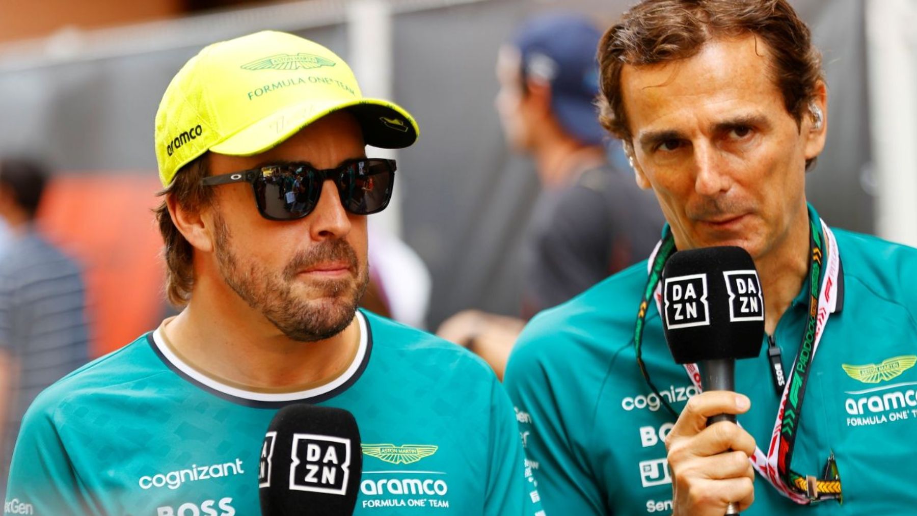 Alonso y De la Rosa.