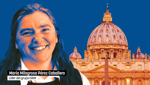 monjas HAM