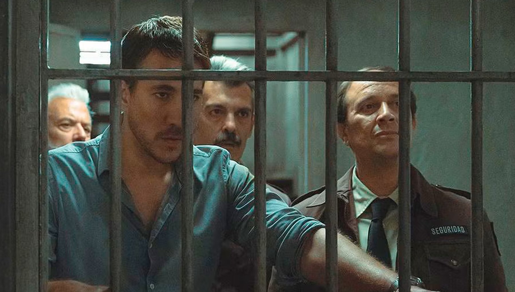 Imagen de la serie ‘La noche más larga’ de Netflix.