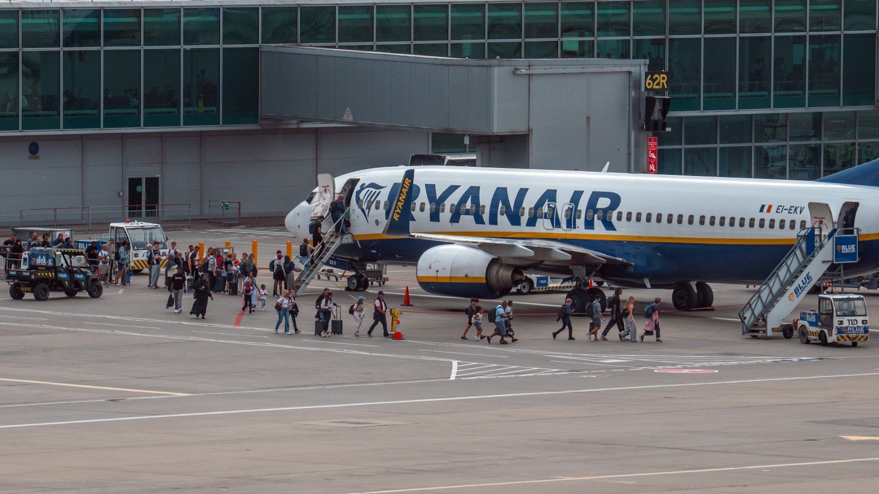 aeropuertos Londres