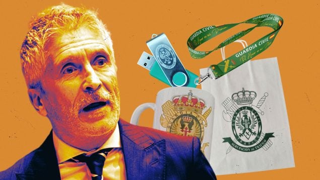 Marlaska merchandising