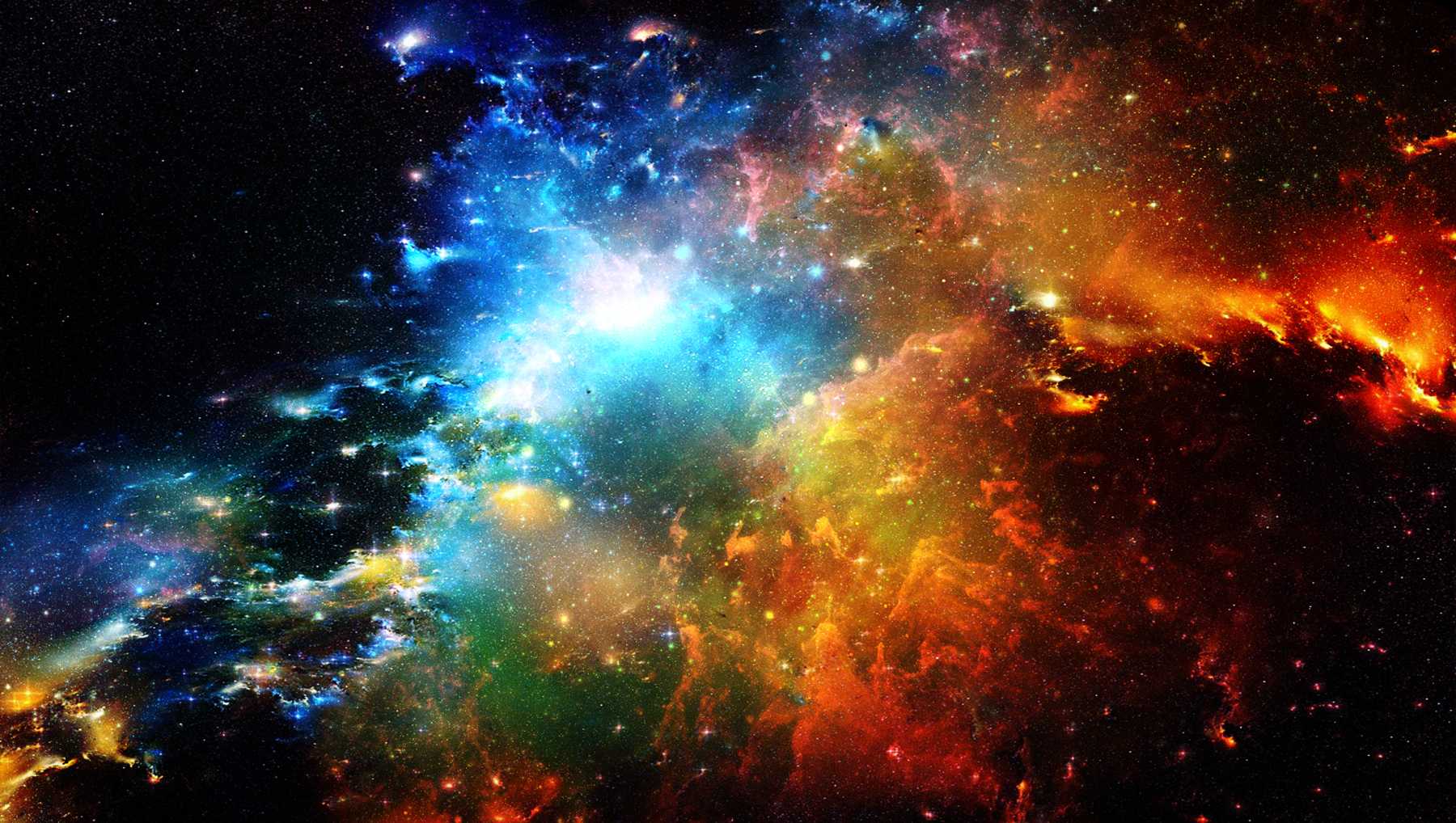 Materia faltante en el Universo.
