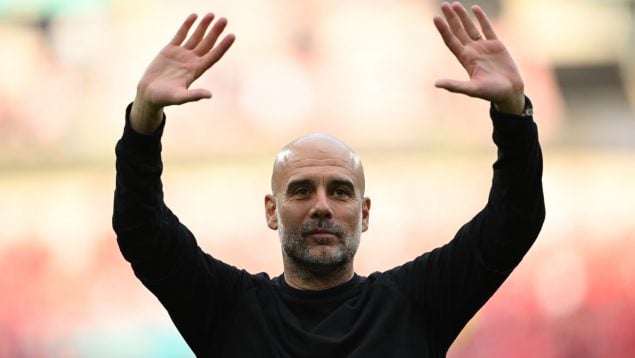Guardiola